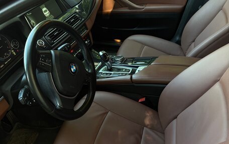 BMW 5 серия, 2013 год, 2 400 000 рублей, 10 фотография