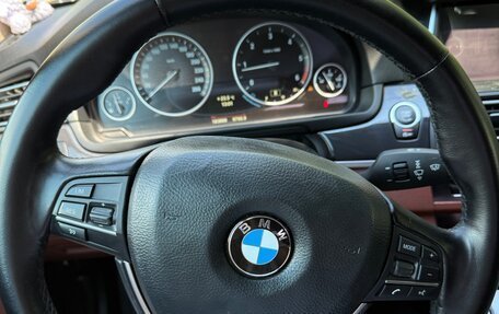 BMW 5 серия, 2013 год, 2 400 000 рублей, 12 фотография