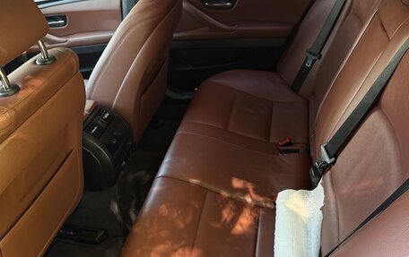 BMW 5 серия, 2013 год, 2 400 000 рублей, 14 фотография