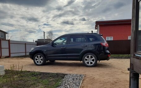 Hyundai Santa Fe III рестайлинг, 2008 год, 900 000 рублей, 12 фотография