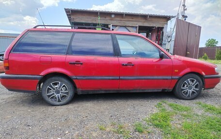 Volkswagen Passat B4, 1994 год, 85 000 рублей, 3 фотография