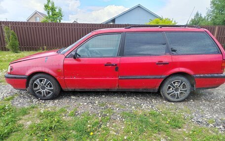 Volkswagen Passat B4, 1994 год, 85 000 рублей, 4 фотография