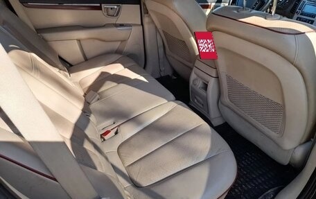 Hyundai Santa Fe III рестайлинг, 2008 год, 900 000 рублей, 4 фотография