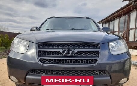 Hyundai Santa Fe III рестайлинг, 2008 год, 900 000 рублей, 5 фотография