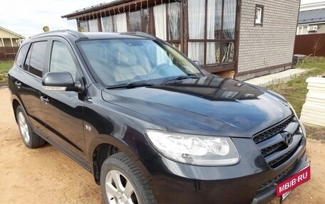 Hyundai Santa Fe III рестайлинг, 2008 год, 900 000 рублей, 8 фотография