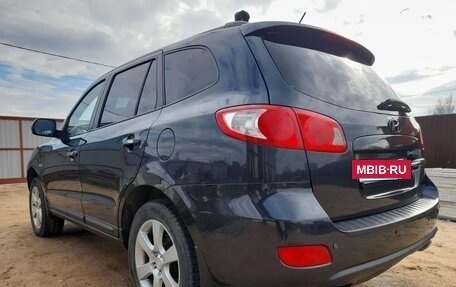 Hyundai Santa Fe III рестайлинг, 2008 год, 900 000 рублей, 3 фотография