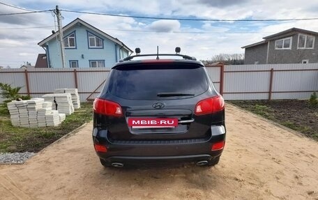 Hyundai Santa Fe III рестайлинг, 2008 год, 900 000 рублей, 11 фотография