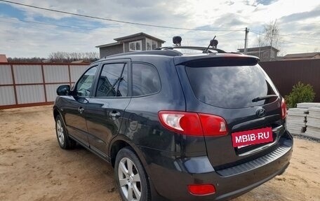 Hyundai Santa Fe III рестайлинг, 2008 год, 900 000 рублей, 10 фотография