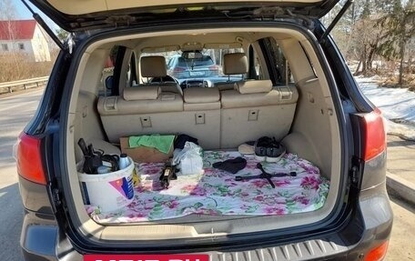 Hyundai Santa Fe III рестайлинг, 2008 год, 900 000 рублей, 9 фотография