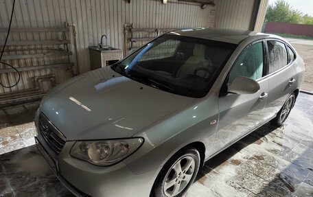 Hyundai Elantra IV, 2008 год, 510 000 рублей, 3 фотография