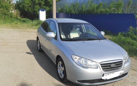 Hyundai Elantra IV, 2008 год, 510 000 рублей, 5 фотография
