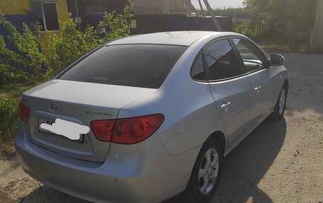 Hyundai Elantra IV, 2008 год, 510 000 рублей, 6 фотография
