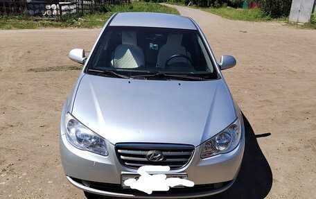 Hyundai Elantra IV, 2008 год, 510 000 рублей, 11 фотография