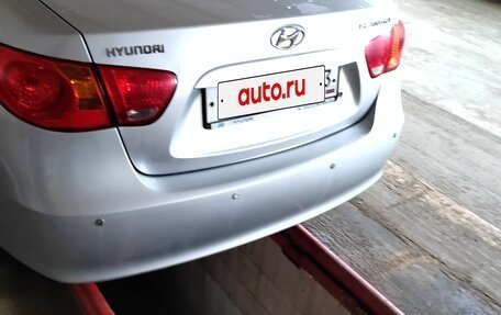 Hyundai Elantra IV, 2008 год, 510 000 рублей, 13 фотография