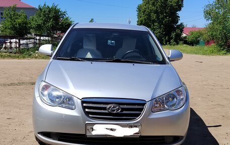 Hyundai Elantra IV, 2008 год, 510 000 рублей, 12 фотография