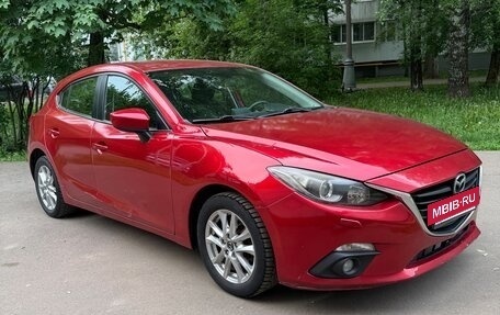 Mazda 3, 2013 год, 850 000 рублей, 2 фотография