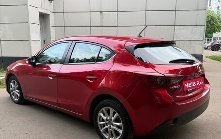 Mazda 3, 2013 год, 850 000 рублей, 4 фотография
