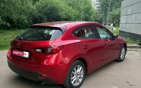 Mazda 3, 2013 год, 850 000 рублей, 3 фотография