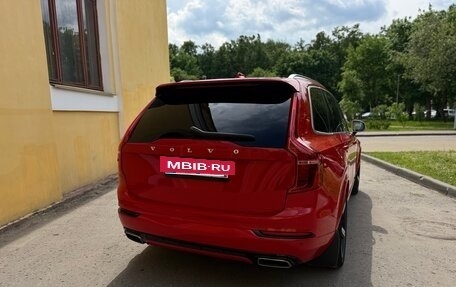 Volvo XC90 II рестайлинг, 2017 год, 2 690 000 рублей, 4 фотография