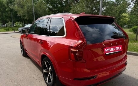 Volvo XC90 II рестайлинг, 2017 год, 2 690 000 рублей, 6 фотография