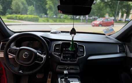 Volvo XC90 II рестайлинг, 2017 год, 2 690 000 рублей, 9 фотография
