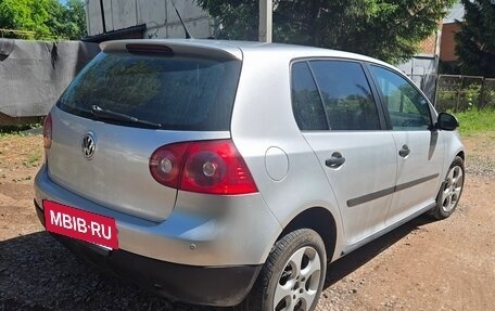Volkswagen Golf V, 2008 год, 675 000 рублей, 4 фотография