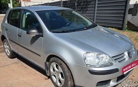 Volkswagen Golf V, 2008 год, 675 000 рублей, 2 фотография