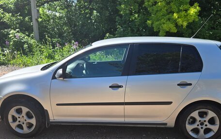 Volkswagen Golf V, 2008 год, 675 000 рублей, 6 фотография