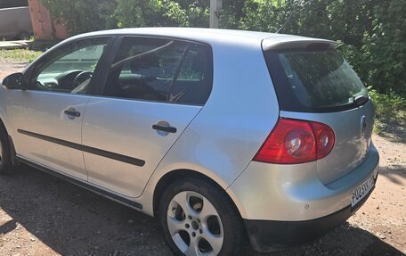 Volkswagen Golf V, 2008 год, 675 000 рублей, 5 фотография