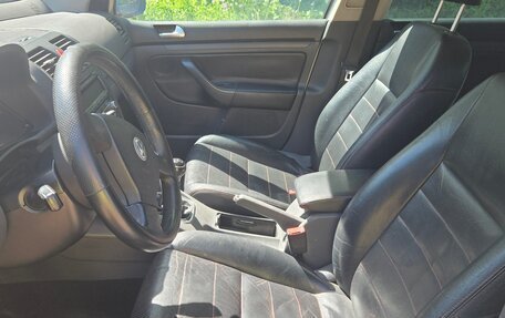 Volkswagen Golf V, 2008 год, 675 000 рублей, 10 фотография