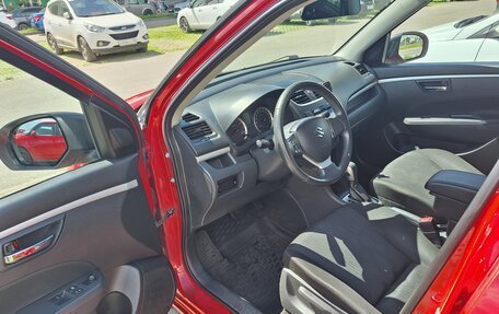 Suzuki Swift IV, 2011 год, 645 000 рублей, 9 фотография