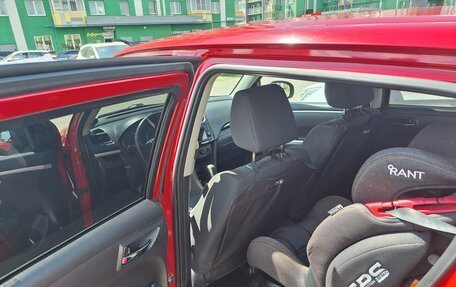 Suzuki Swift IV, 2011 год, 645 000 рублей, 8 фотография