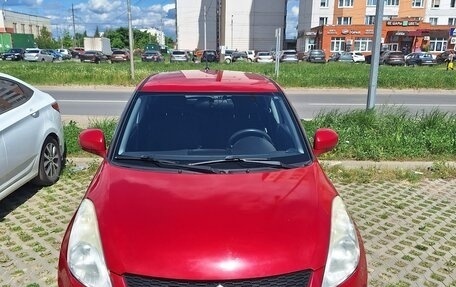 Suzuki Swift IV, 2011 год, 645 000 рублей, 3 фотография