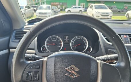 Suzuki Swift IV, 2011 год, 645 000 рублей, 11 фотография