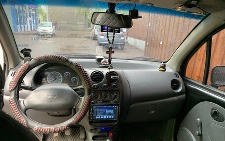 Daewoo Matiz I, 2013 год, 300 000 рублей, 2 фотография