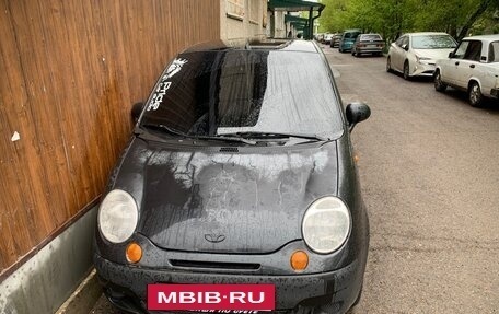 Daewoo Matiz I, 2013 год, 300 000 рублей, 3 фотография