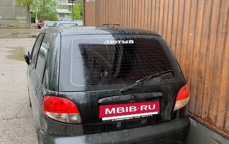 Daewoo Matiz I, 2013 год, 300 000 рублей, 5 фотография