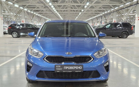 KIA cee'd III, 2018 год, 1 750 000 рублей, 2 фотография