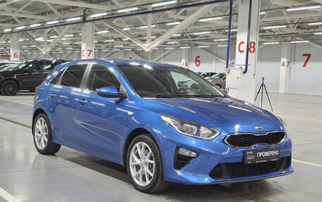 KIA cee'd III, 2018 год, 1 750 000 рублей, 3 фотография
