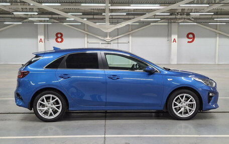 KIA cee'd III, 2018 год, 1 750 000 рублей, 5 фотография