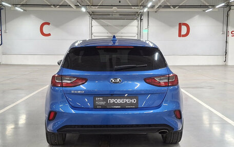 KIA cee'd III, 2018 год, 1 750 000 рублей, 7 фотография