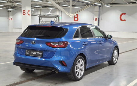 KIA cee'd III, 2018 год, 1 750 000 рублей, 6 фотография