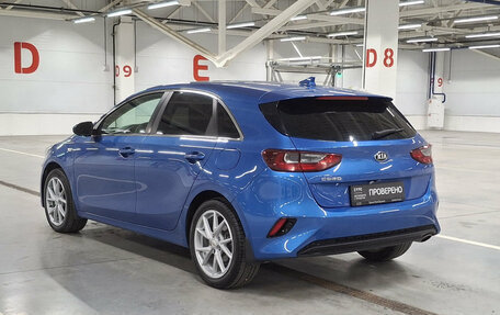 KIA cee'd III, 2018 год, 1 750 000 рублей, 8 фотография