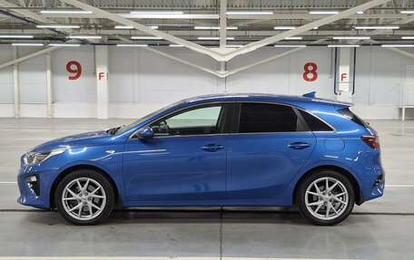 KIA cee'd III, 2018 год, 1 750 000 рублей, 10 фотография