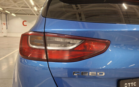 KIA cee'd III, 2018 год, 1 750 000 рублей, 11 фотография