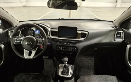 KIA cee'd III, 2018 год, 1 750 000 рублей, 17 фотография