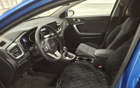 KIA cee'd III, 2018 год, 1 750 000 рублей, 20 фотография