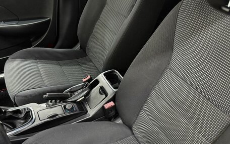 Chery M11 (A3), 2012 год, 409 900 рублей, 14 фотография