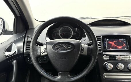 Chery M11 (A3), 2012 год, 409 900 рублей, 11 фотография