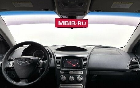 Chery M11 (A3), 2012 год, 409 900 рублей, 9 фотография